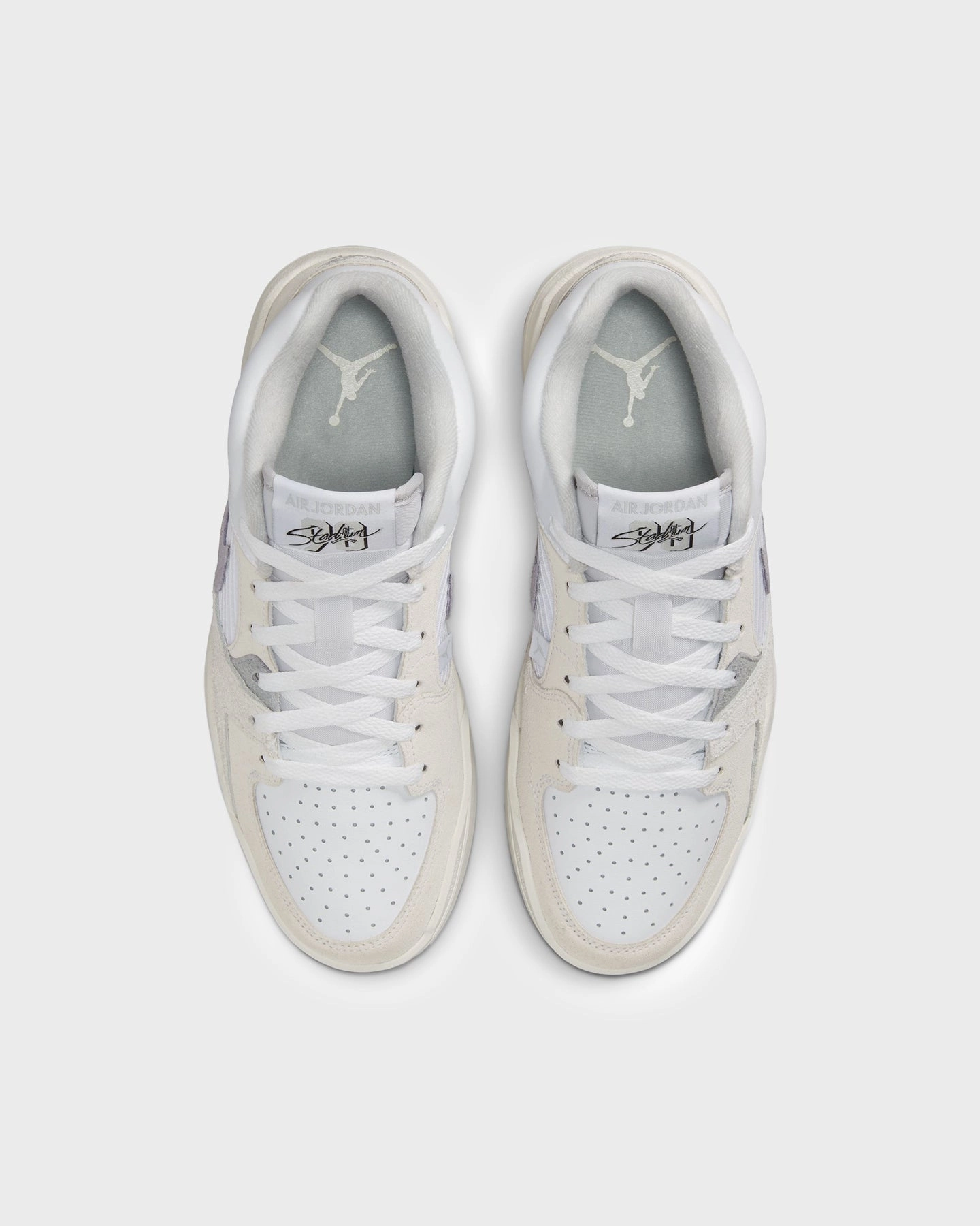 Jordan Stadium 90 Neutral Grey White/Neutral Grey