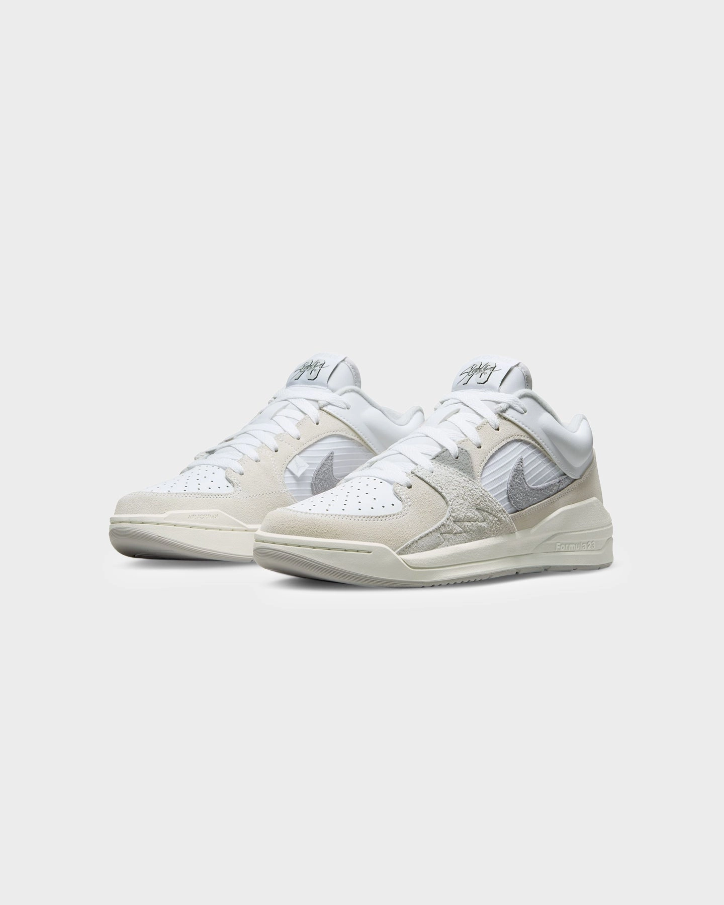 Jordan Stadium 90 Neutral Grey White/Neutral Grey