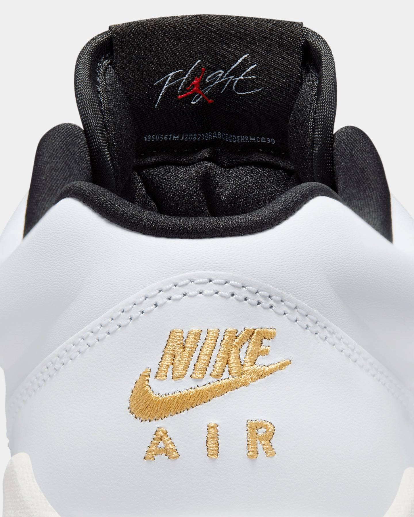 Jordan Stadium 90 White/Metallic Gold