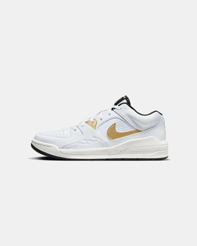 Jordan Stadium 90 White/Metallic Gold