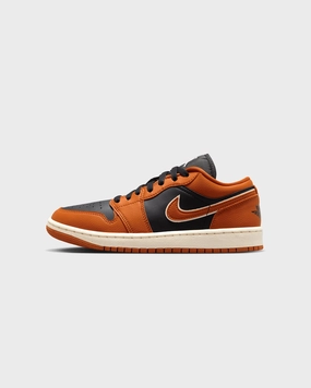 Jordan Women's Air Jordan 1 Low SE Sport Spice/Black