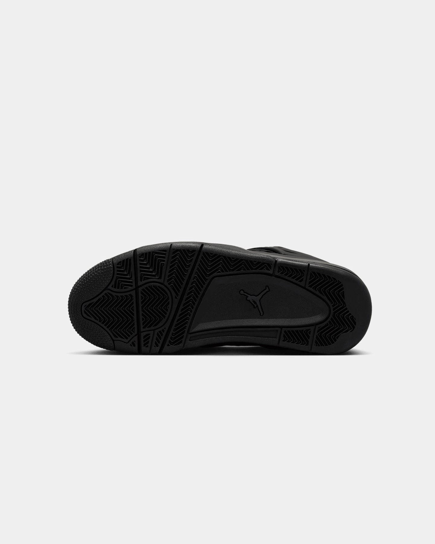 Jordan Women's Air Jordan 4 Net Black Black/Black
