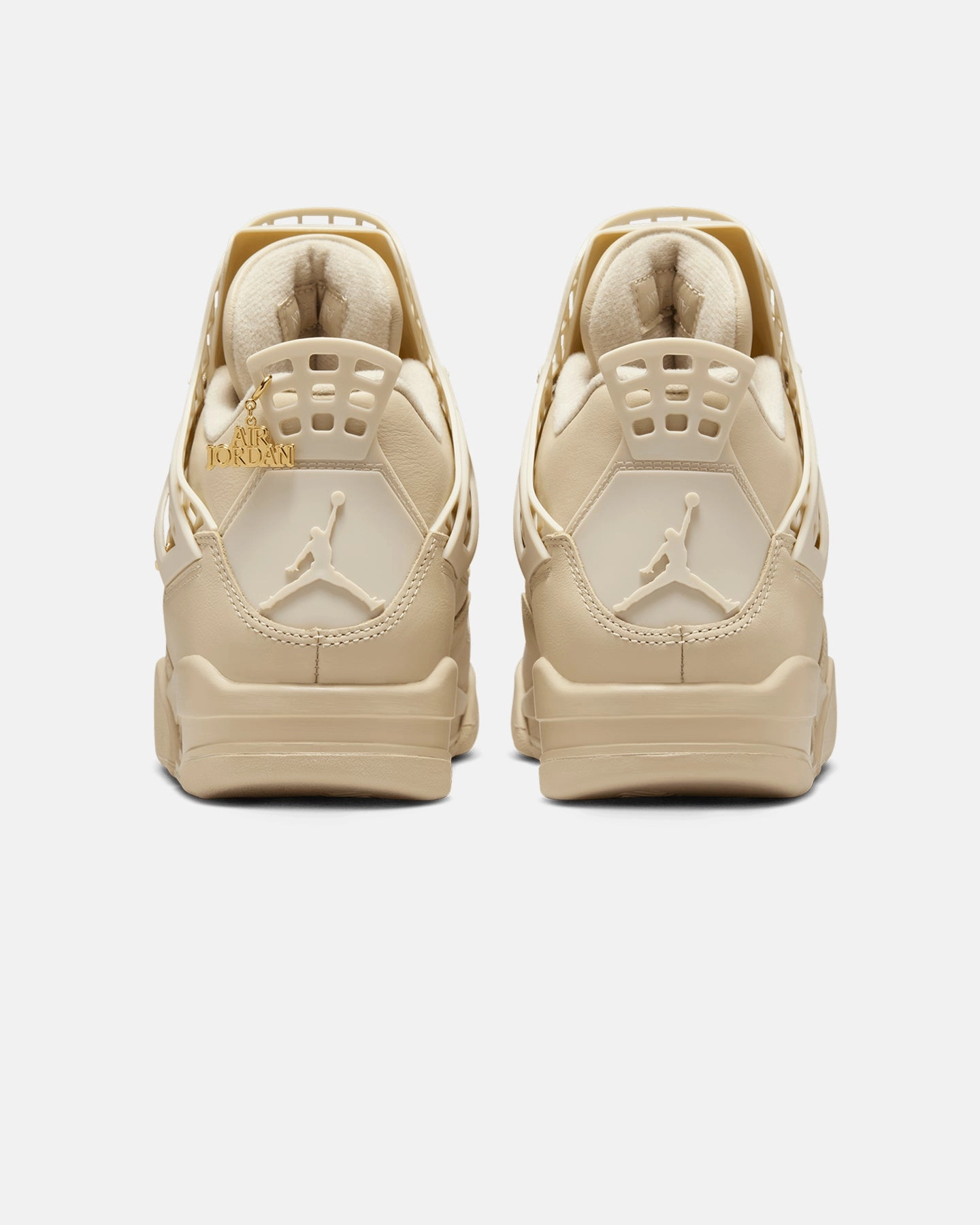 Jordan Women's Air Jordan 4 Net Rattan Rattan/Metallic Gold