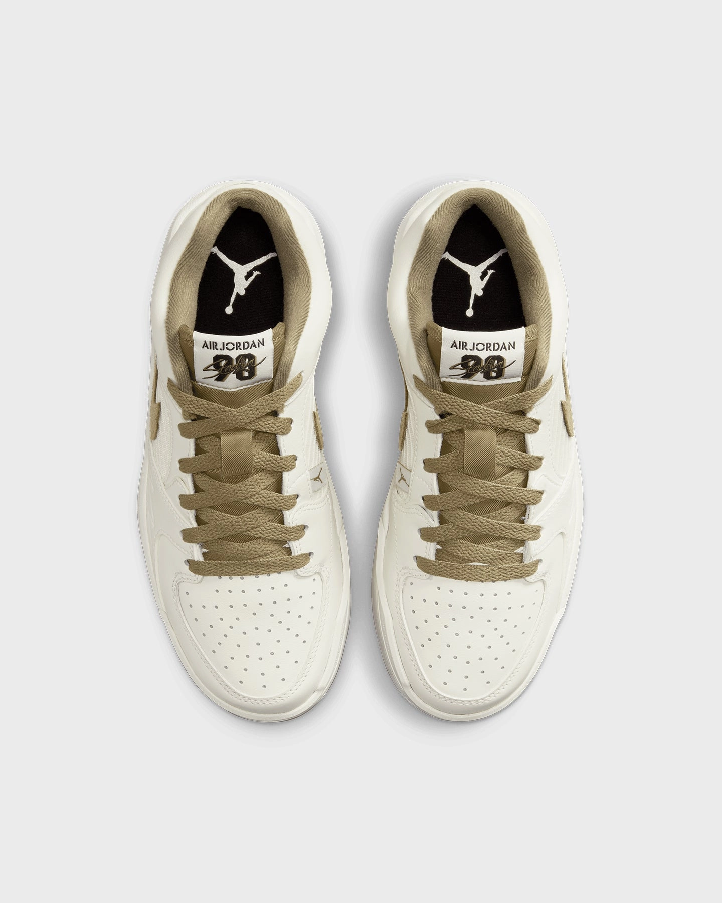Jordan Women's Stadium 90 Sail/Brown Kelp