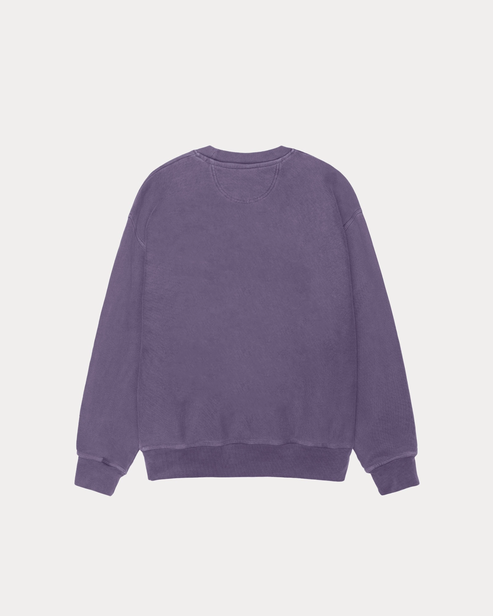 JUMBO CREW PIGMENT DYED