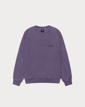 JUMBO CREW PIGMENT DYED