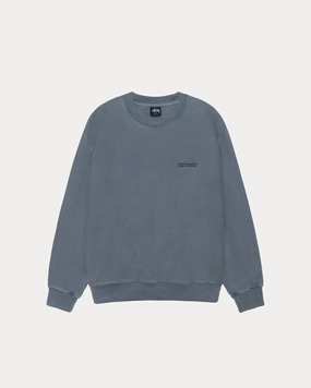 JUMBO CREW PIGMENT DYED