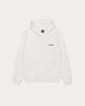 JUMBO HOODIE PIGMENT DYED