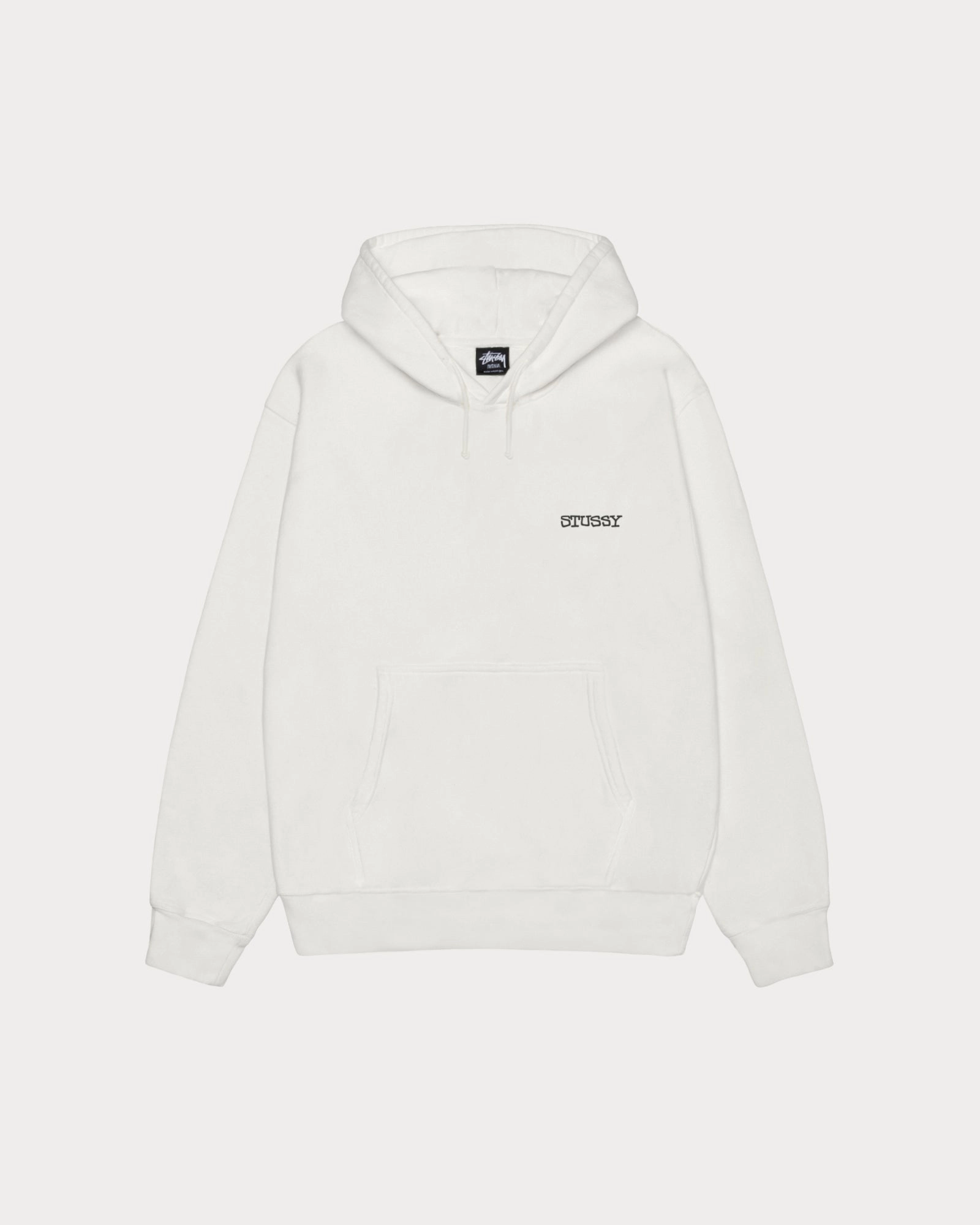 JUMBO HOODIE PIGMENT DYED