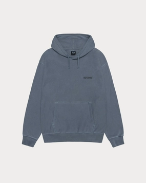 JUMBO HOODIE PIGMENT DYED