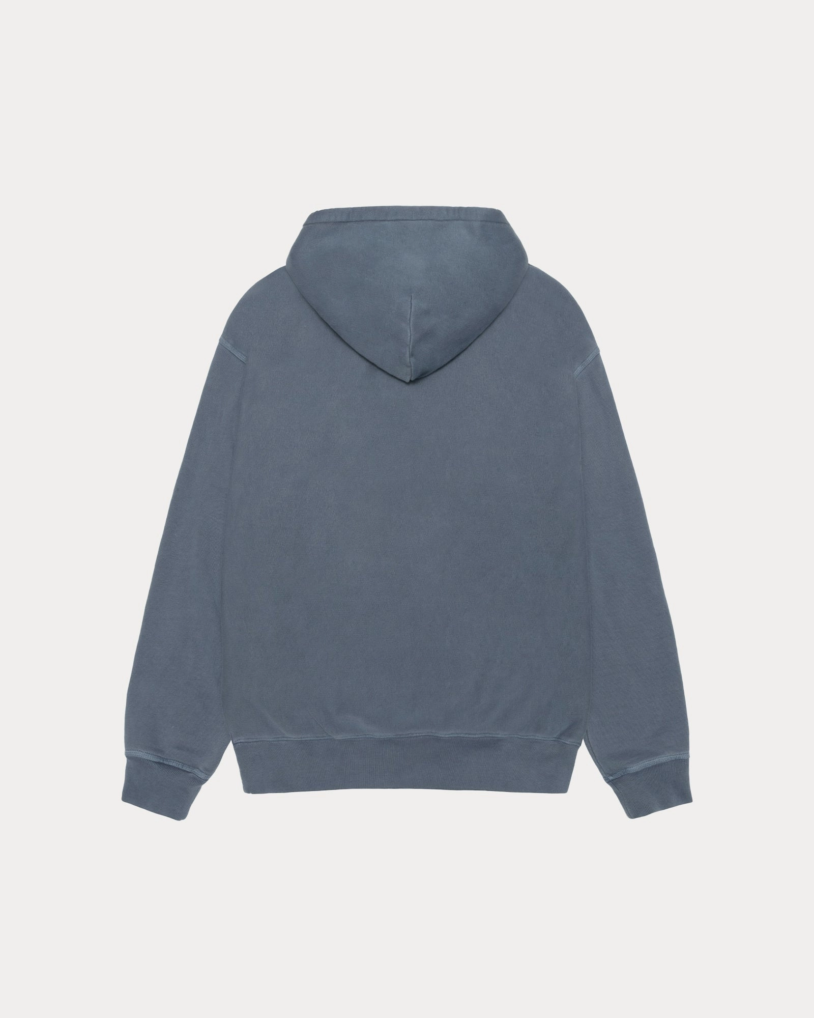 JUMBO HOODIE PIGMENT DYED