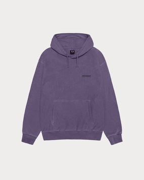 JUMBO HOODIE PIGMENT DYED