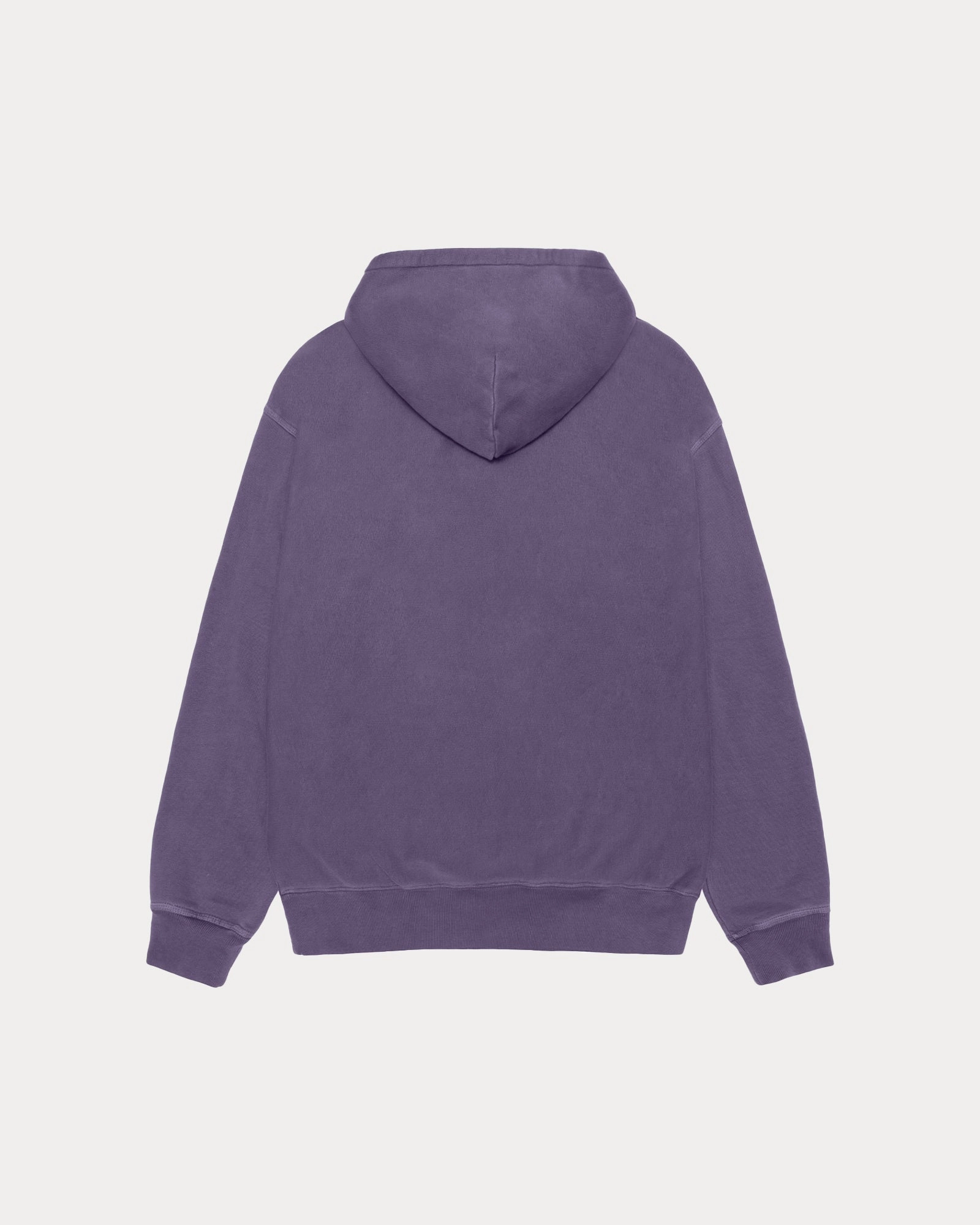 JUMBO HOODIE PIGMENT DYED