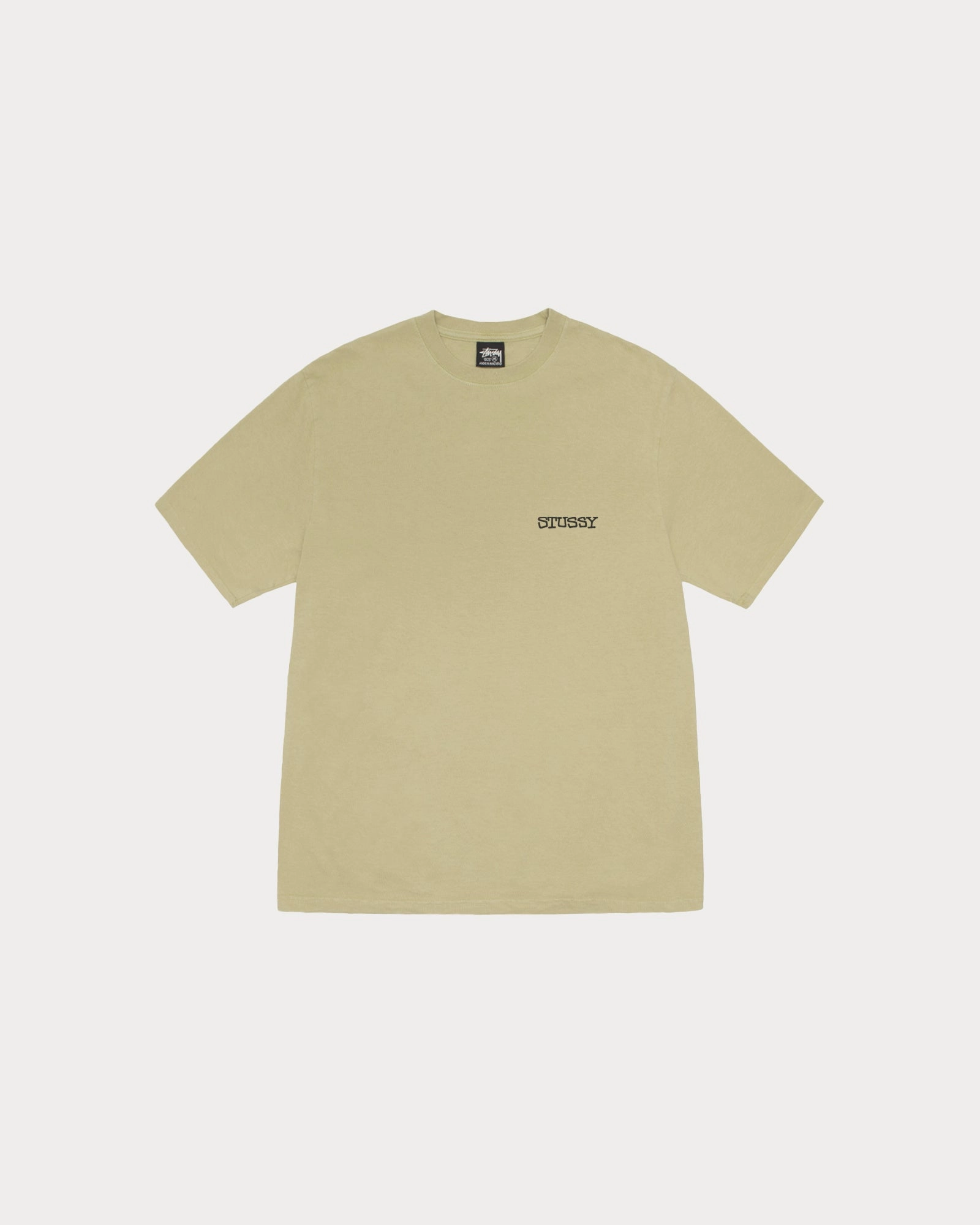 JUMBO TEE PIGMENT DYED