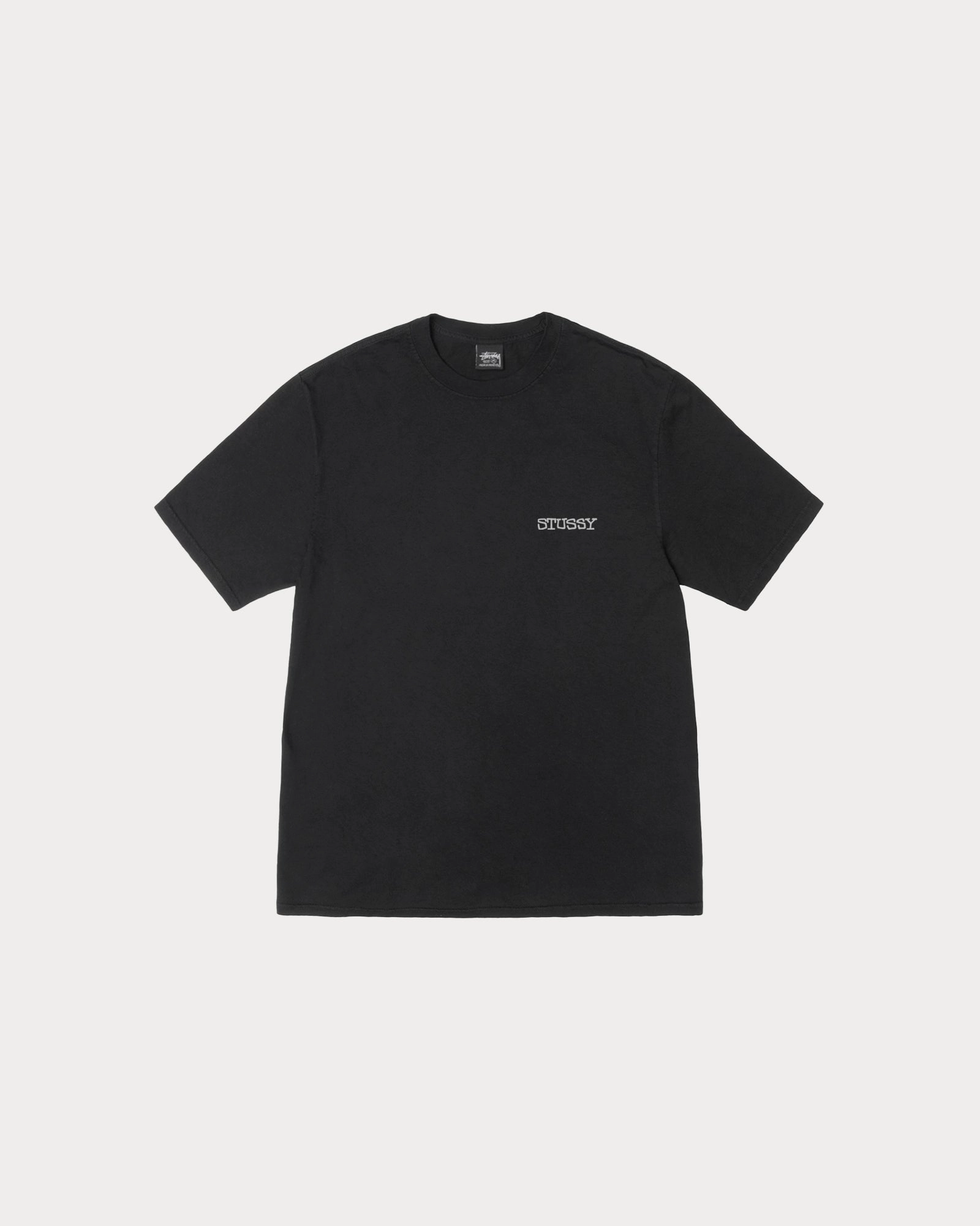 JUMBO TEE PIGMENT DYED