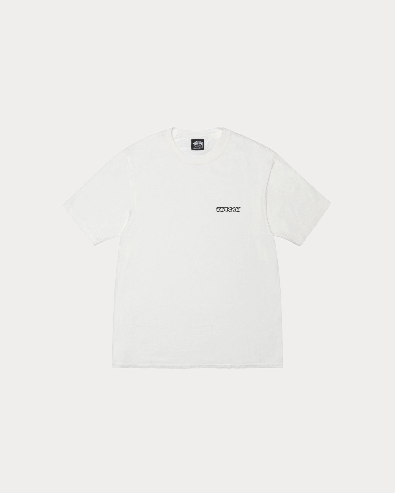 JUMBO TEE PIGMENT DYED