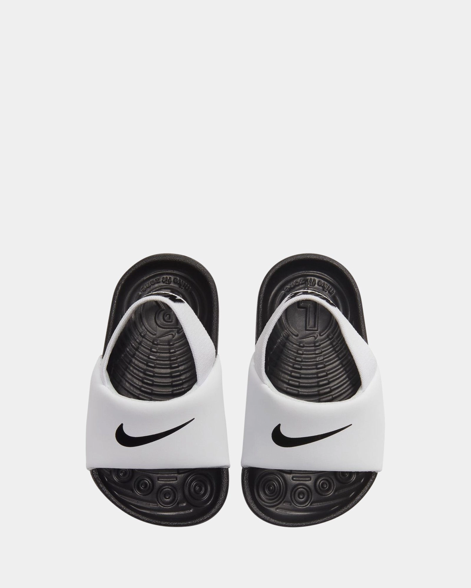 Kawa Infant White/Black