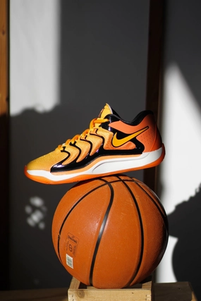 KD17 SAFETY ORANGE/SUNDIAL-TOTAL ORANGE-BLACK