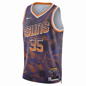 Kevin Durant Phoenix Suns 2025/26 Select Series Swingman Jersey