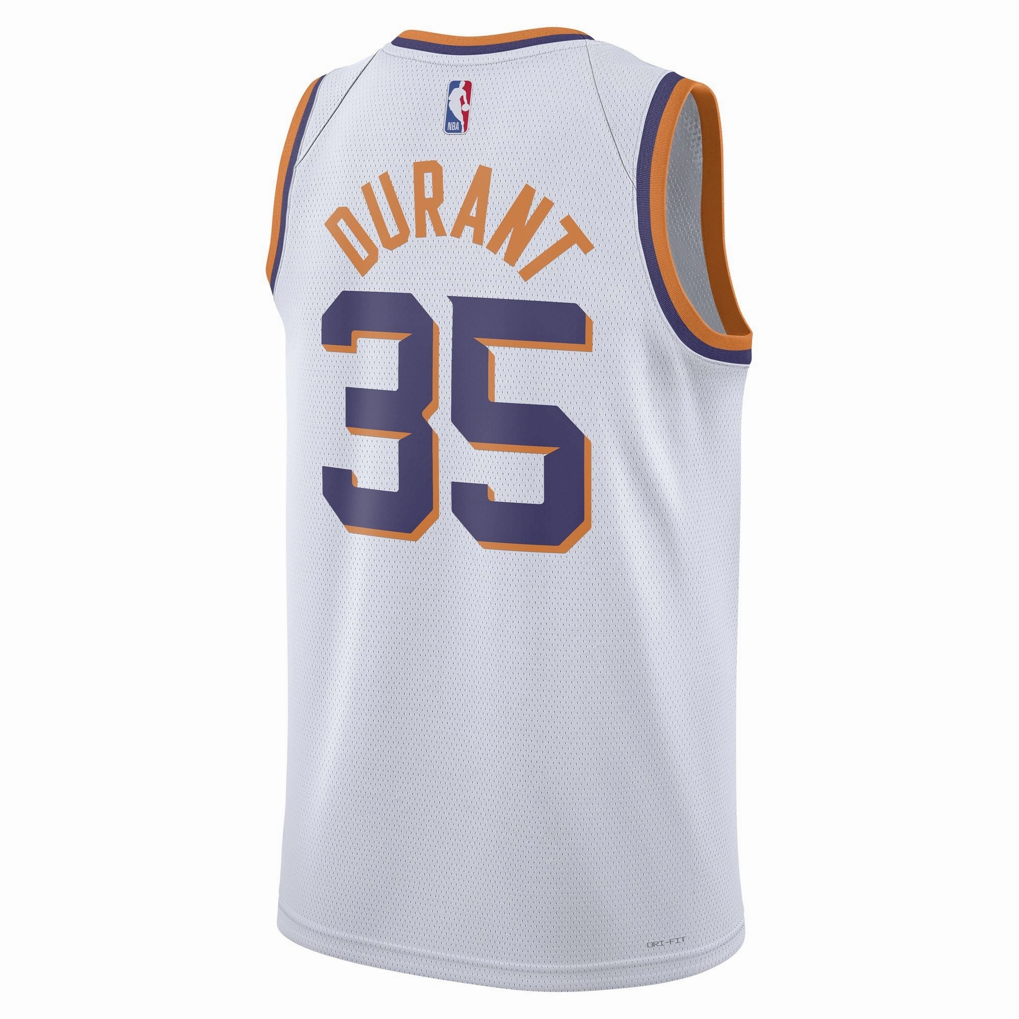 Kevin Durant Phoenix Suns Association Edition 2023/24 Nike Dri-FIT NBA Swingman Jersey