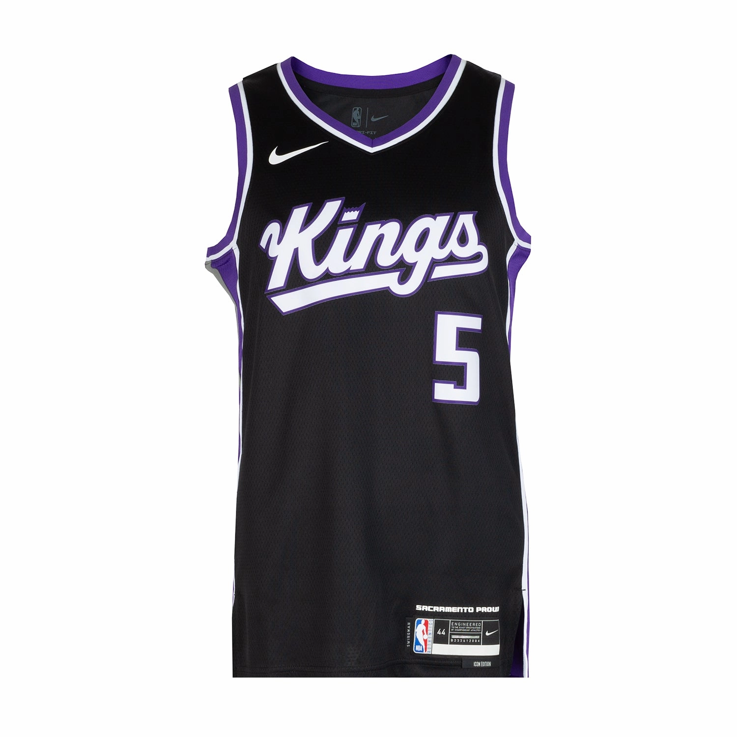 Kings Nike Fox Replica Jersey - Mens