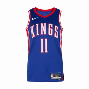 Kings Nike Sabonis City Edition Jersey - Mens