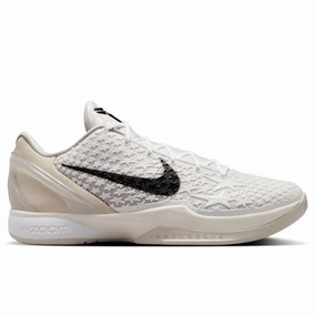 Kobe VI Protro 'All-Star 2.0' - Sail/Black/Light Bone
