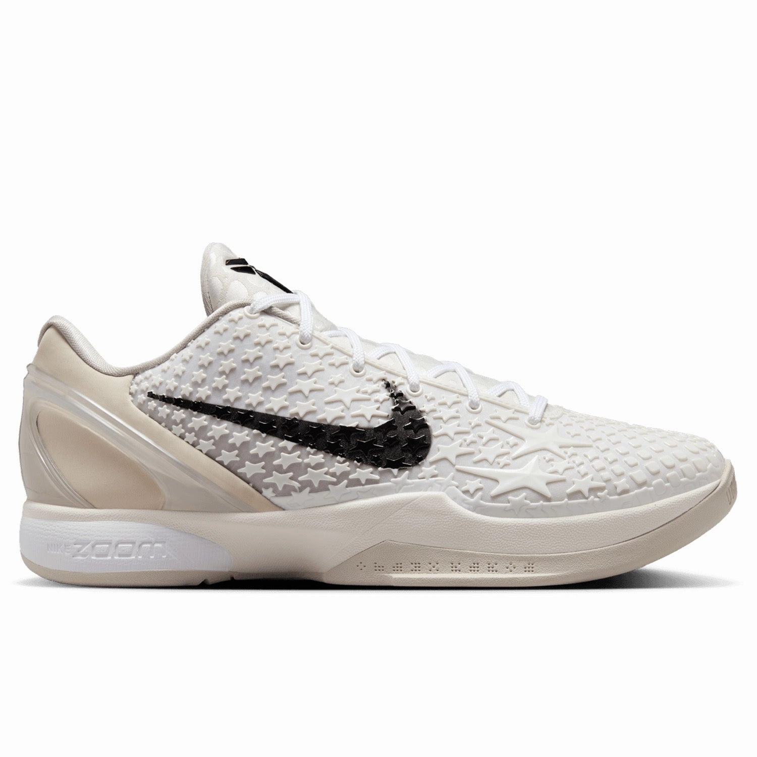 Kobe VI Protro 'All-Star 2.0' - Sail/Black/Light Bone