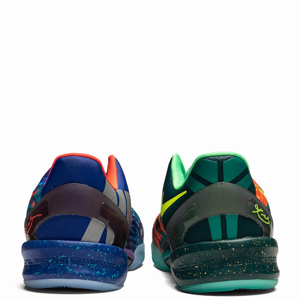 Kobe VIII 'What The Kobe' (GS) - Multi-Color