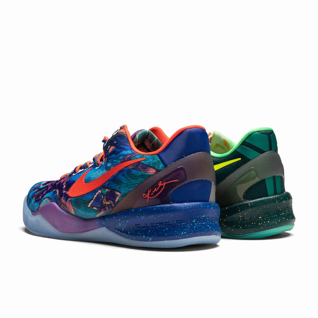 Kobe VIII 'What The Kobe' (GS) - Multi-Color