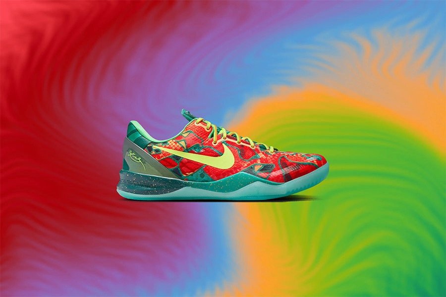 Kobe VIII Protro 'What The Kobe' - Multi-Color