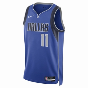 Kyrie Irvng Dallas Mavericks Icon Edition 22/23 Nike NBA Swingman Jersey