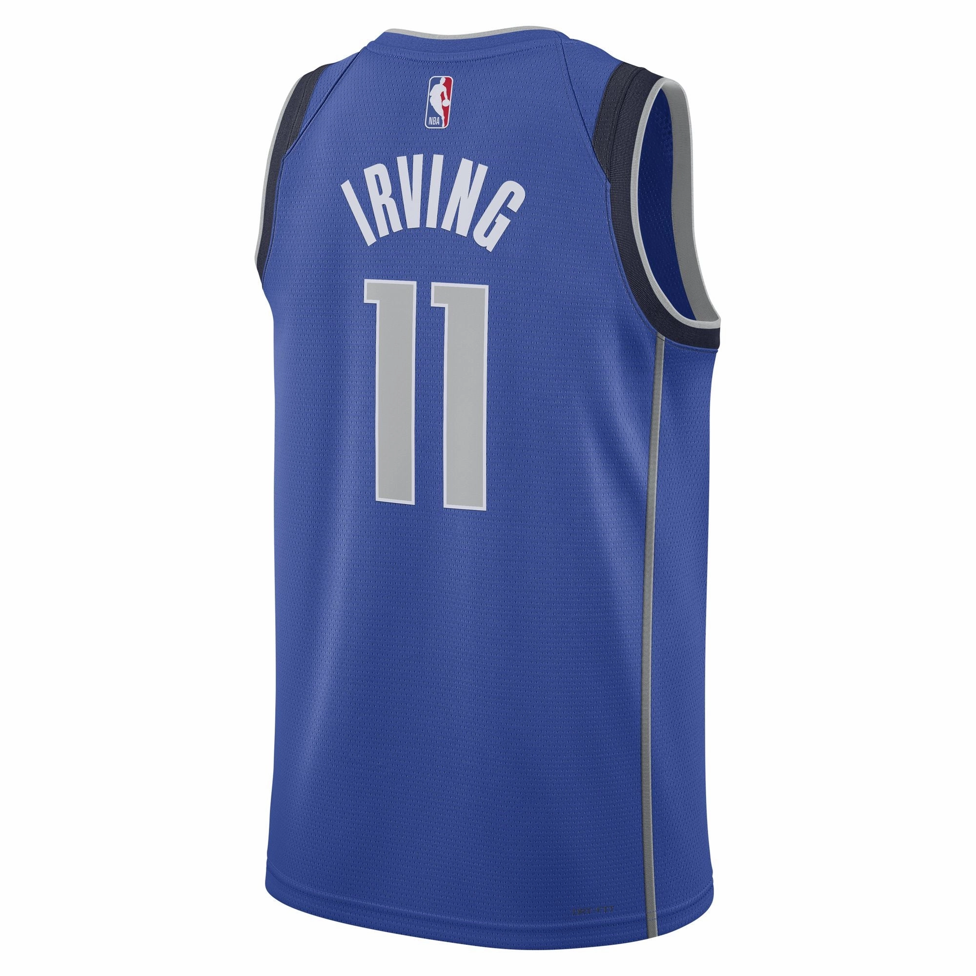 Kyrie Irvng Dallas Mavericks Icon Edition 22/23 Nike NBA Swingman Jersey