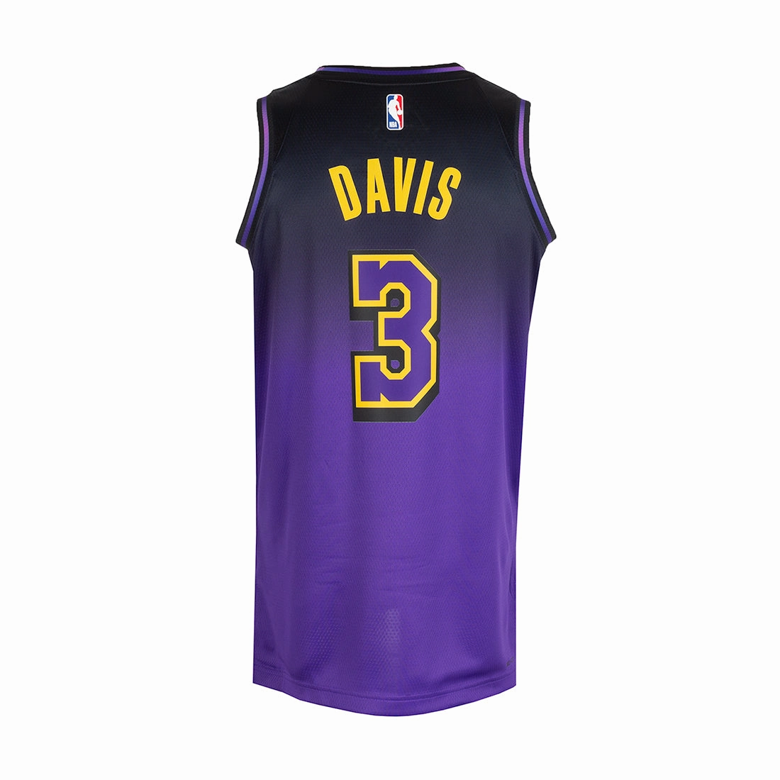 Lakers Nike Davis City Edition Jersey - Mens