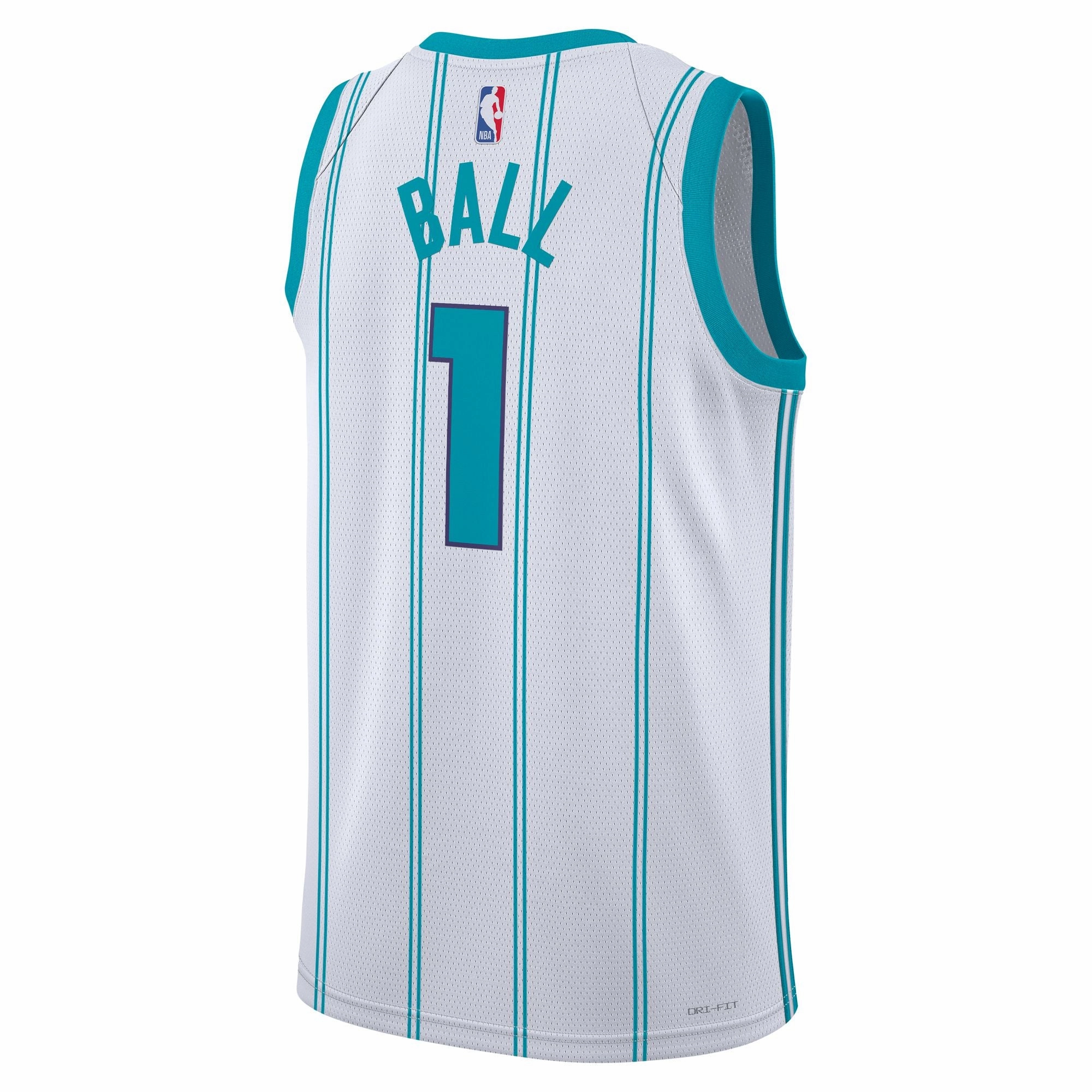 LaMelo Ball Charlotte Hornets Association Edition 2022/23 Dri-FIT NBA Swingman Jersey