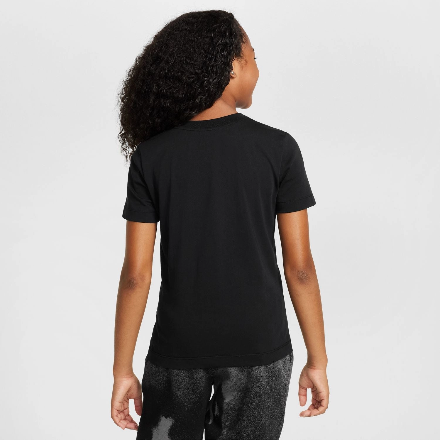 Leopard Photo Tee - Youth