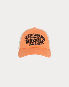 LOW PROFILE WORKGEAR STRAPBACK