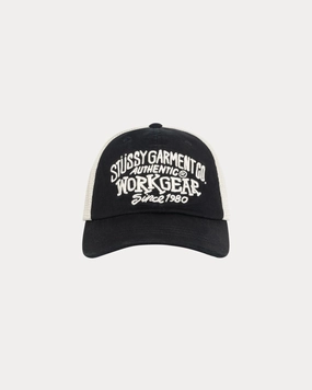 LOW PROFILE WORKGEAR STRAPBACK