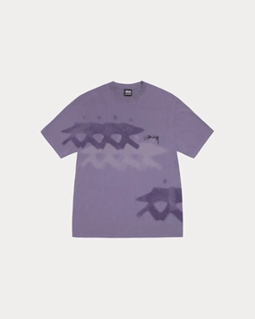 LOW TIDE TEE PIGMENT DYED