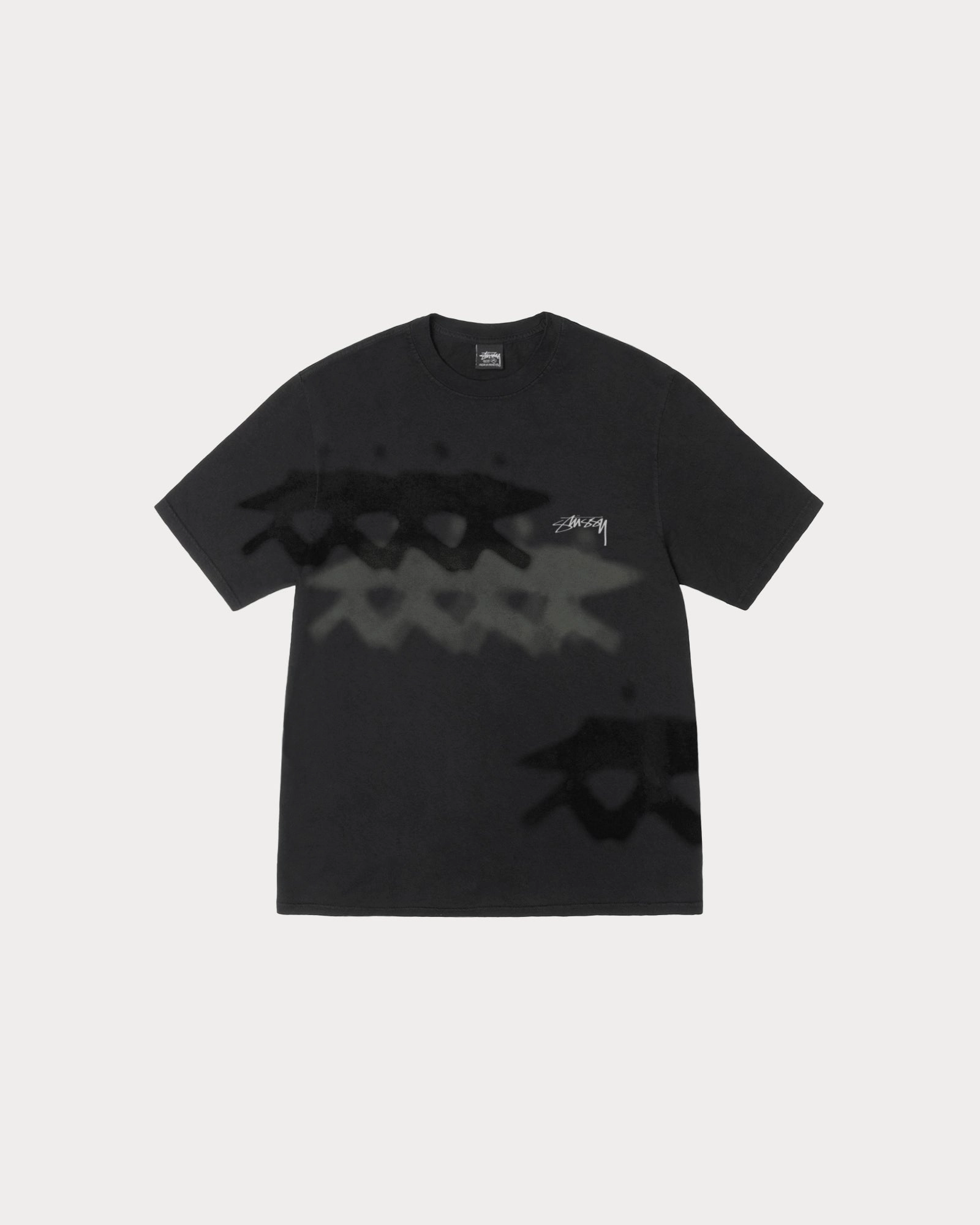 LOW TIDE TEE PIGMENT DYED