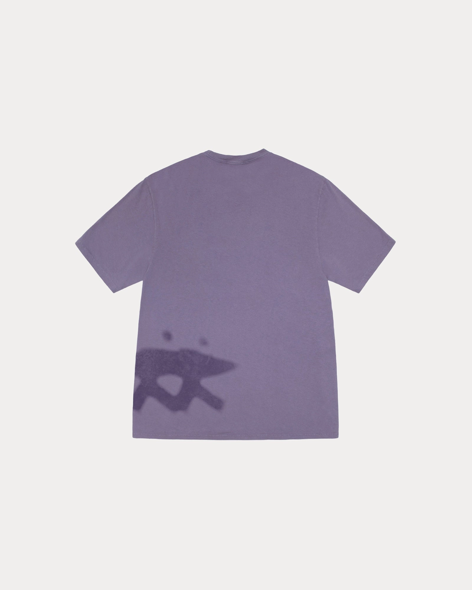LOW TIDE TEE PIGMENT DYED