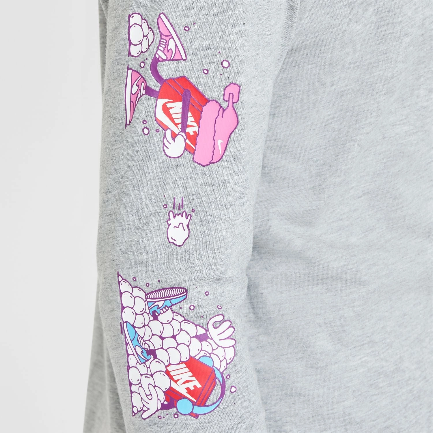 LS Boxy Tee - Youth