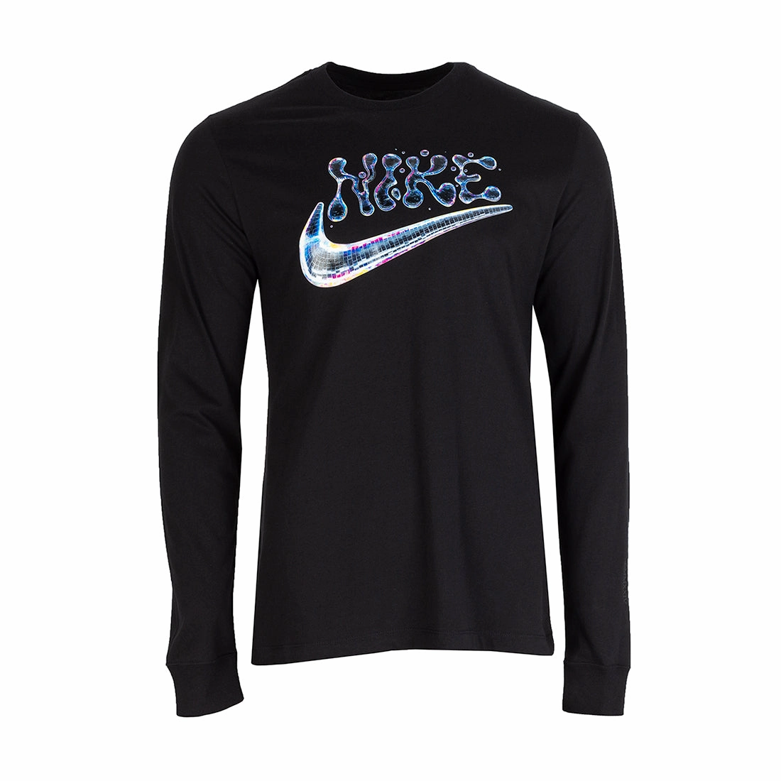 LS Silicone Graphic Tee - Mens