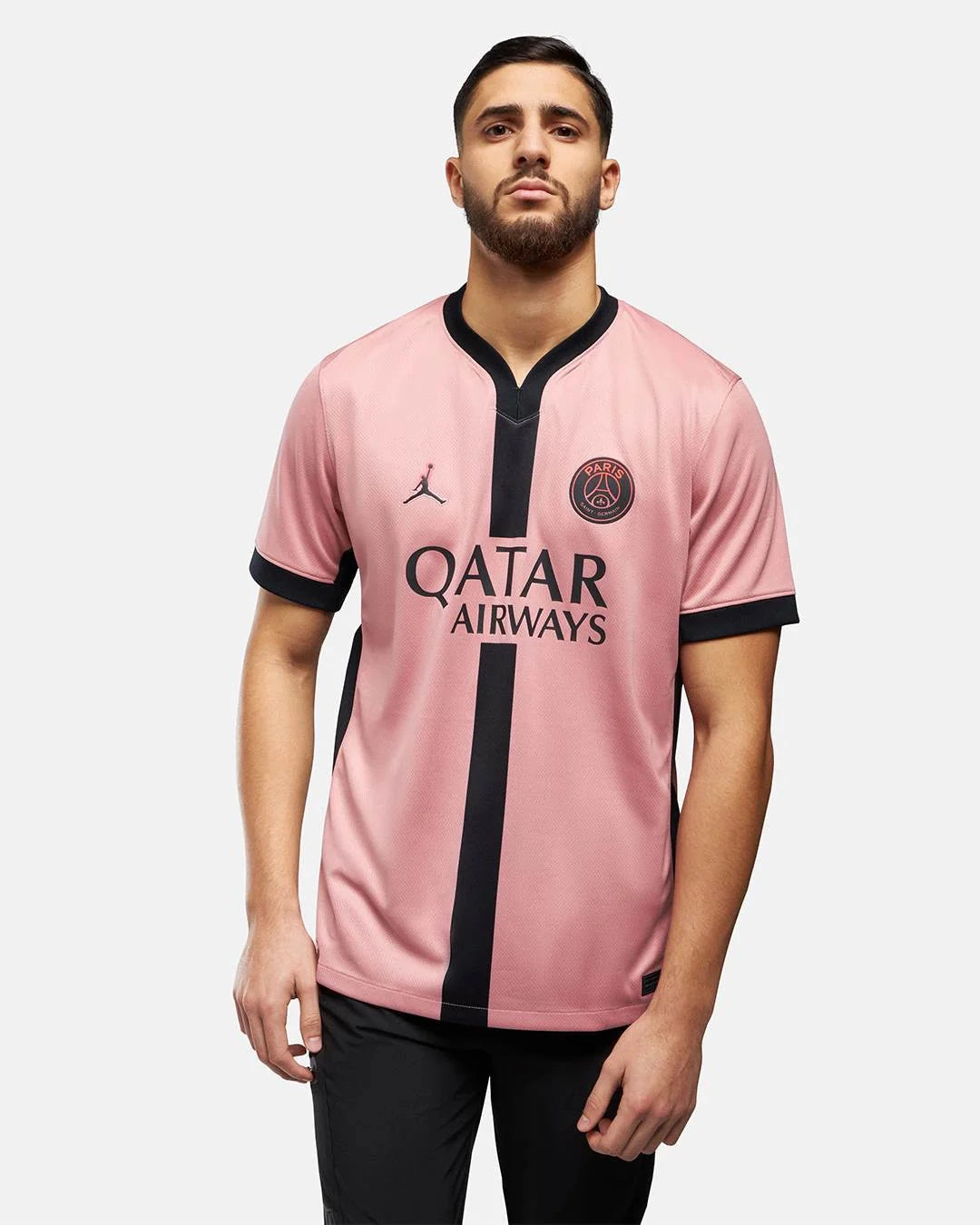 Maillot PSG Third 2024/2025 - Barcola