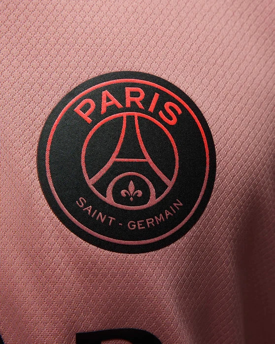 Maillot PSG Third 2024/2025 - Barcola