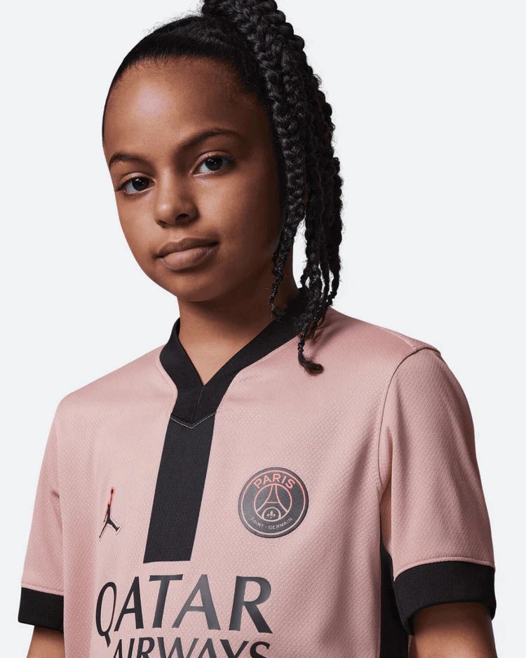 Maillot PSG Third Junior 2024/2025 - Kvaratskhelia