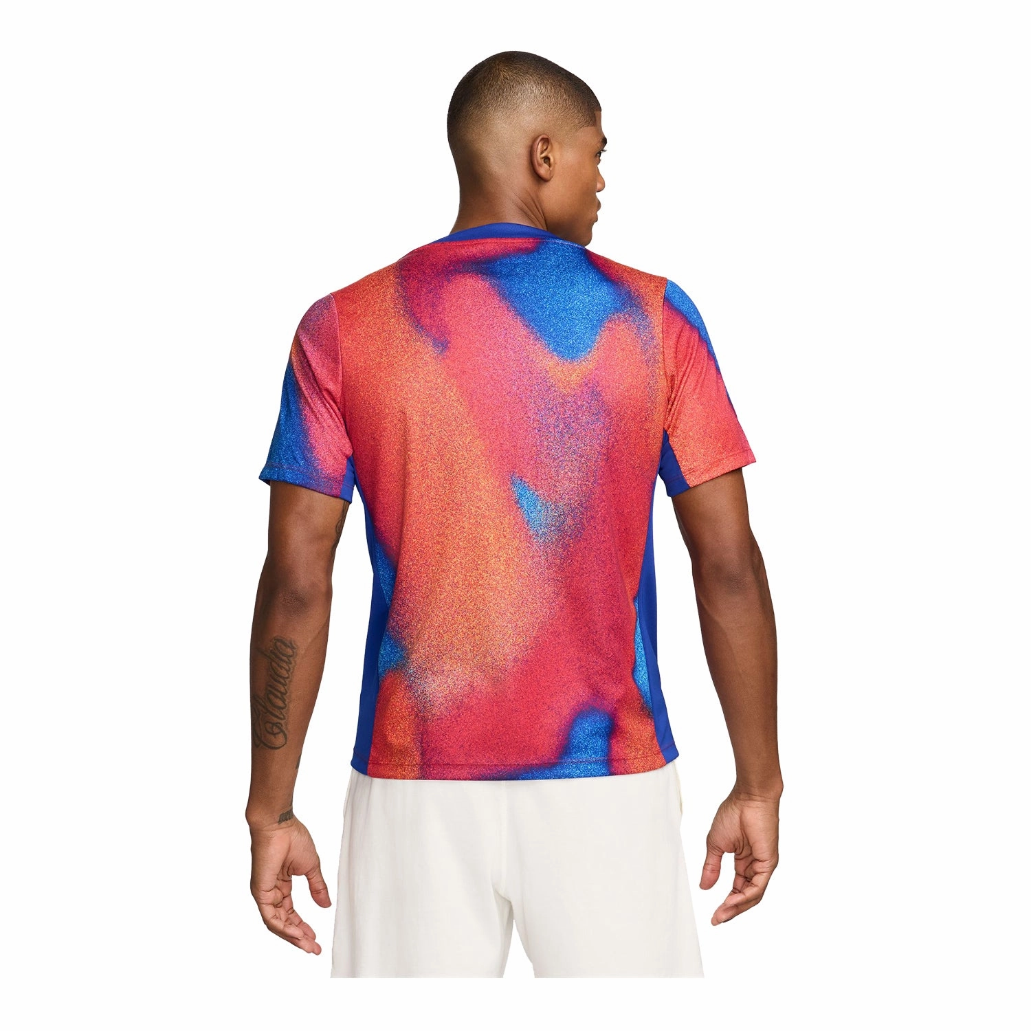 Men's Nike USA 2024 Pre-Match Top