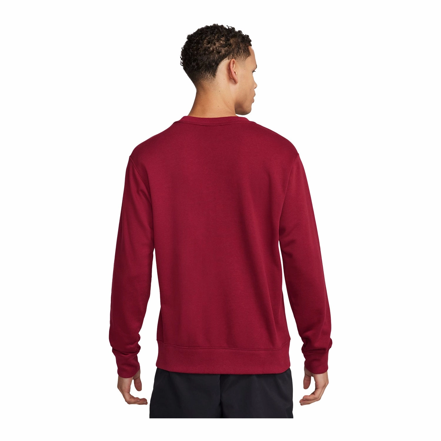 Men's Nike USA Club Red Crewneck