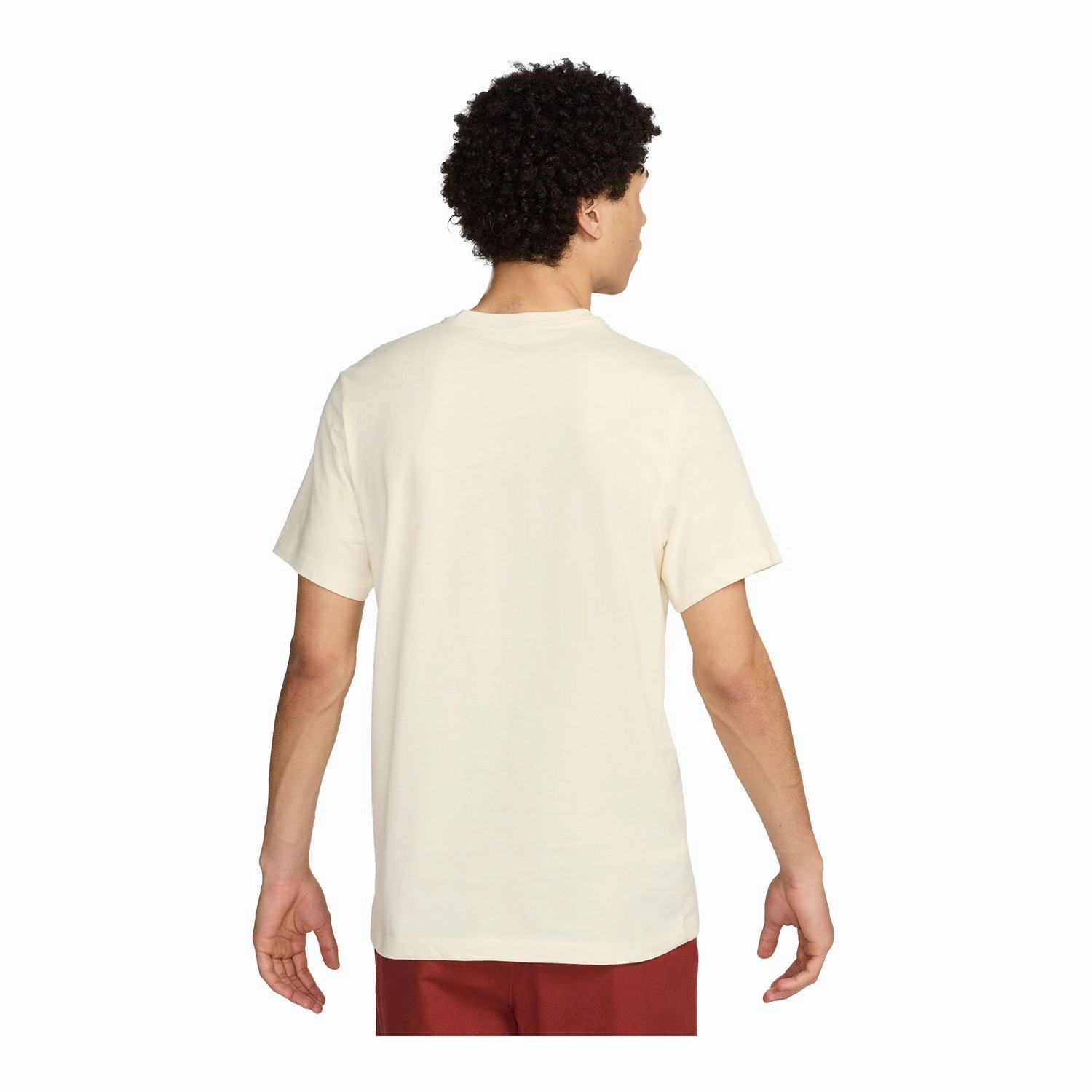 Men's Nike USA Engage Tan Tee