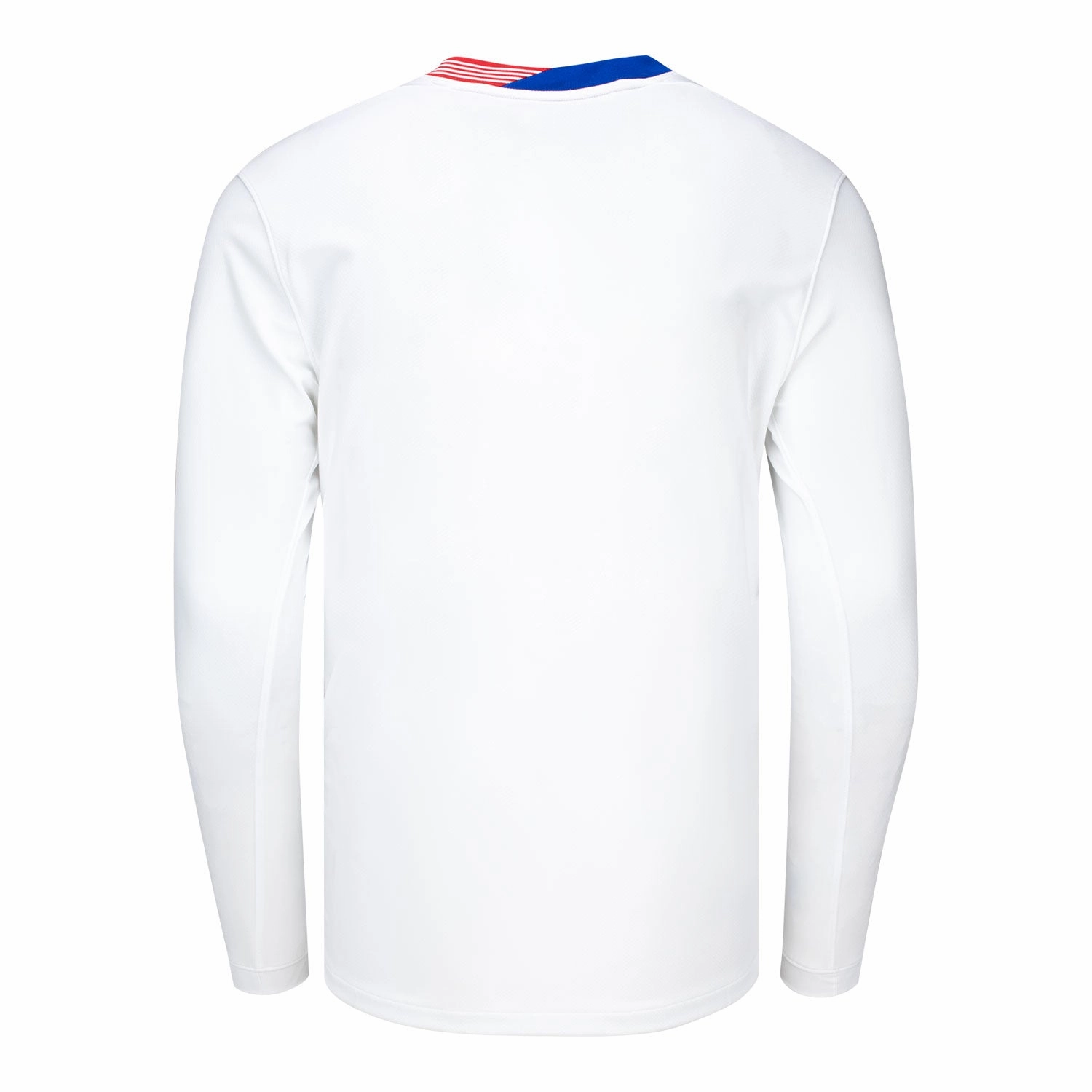 Men's Nike USMNT 2024 American Classic Home Stadium Long Sleeve Jersey